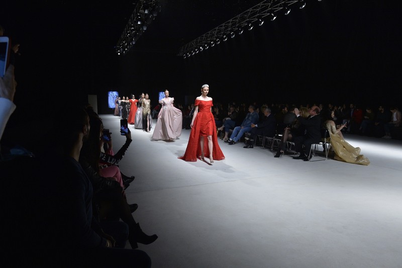 Designers & Brands Fashion Shows